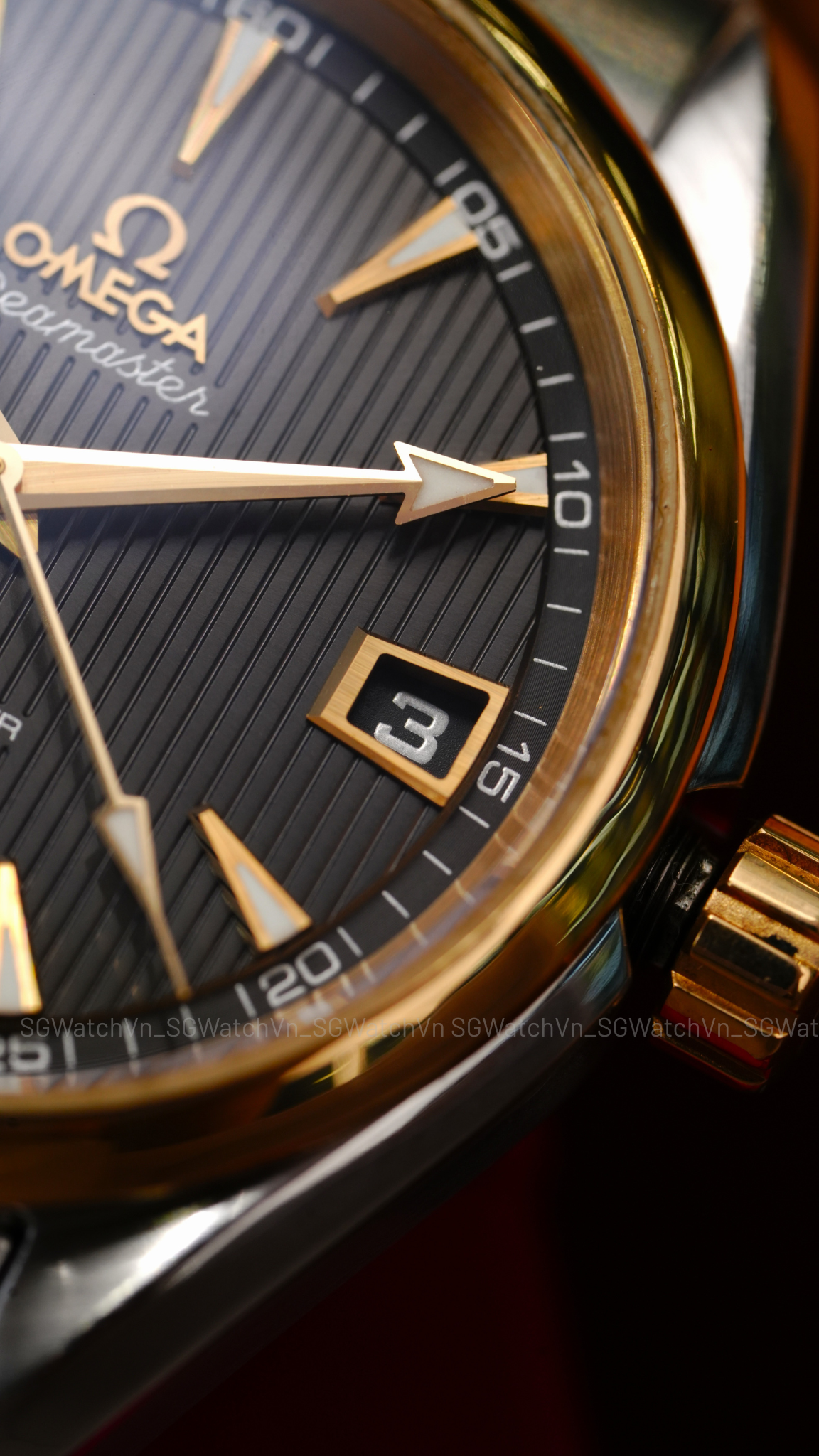 Omega Seamaster Aqua Terra 150M 231.20.39.21.06.002