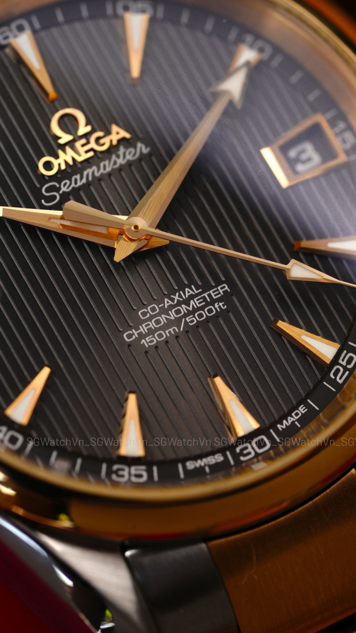 Omega Seamaster Aqua Terra 150M 231.20.39.21.06.002