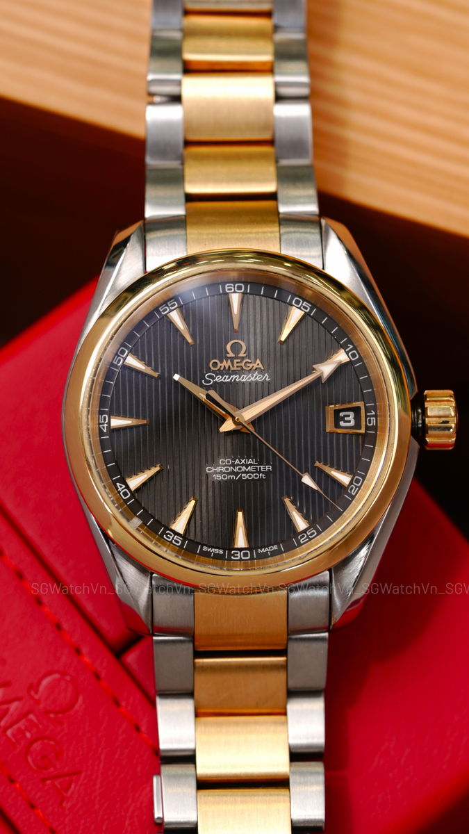 Omega Seamaster Aqua Terra 150M 231.20.39.21.06.002