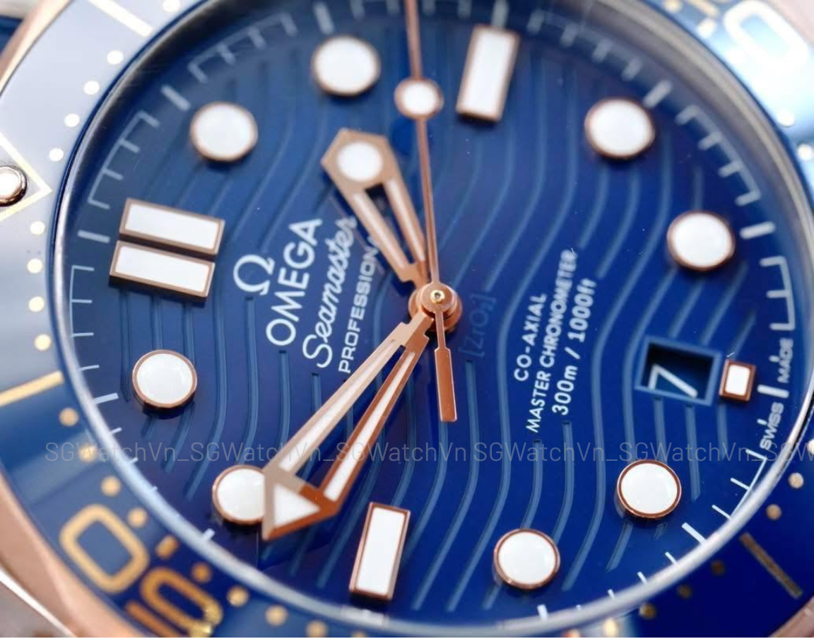 Omega Seamaster Diver 300M 210.22.42.20.03.002