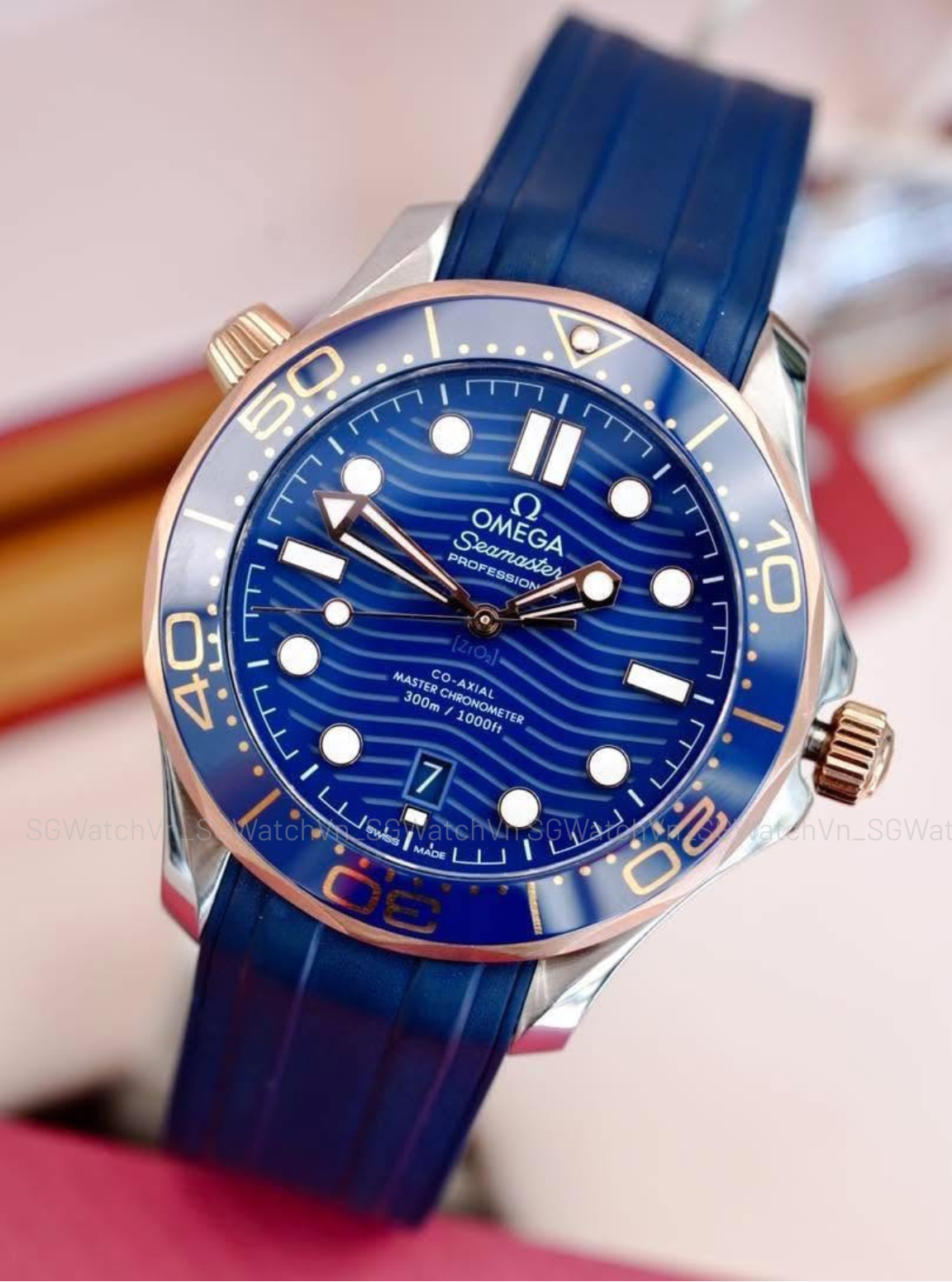 Omega Seamaster Diver 300M 210.22.42.20.03.002