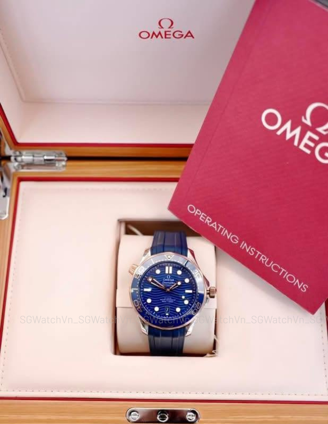 Omega Seamaster Diver 300M 210.22.42.20.03.002