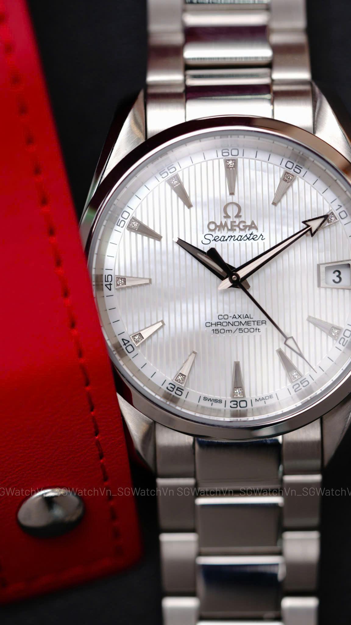 Omega Seamaster Aqua Terra 231.10.39.21.55.001