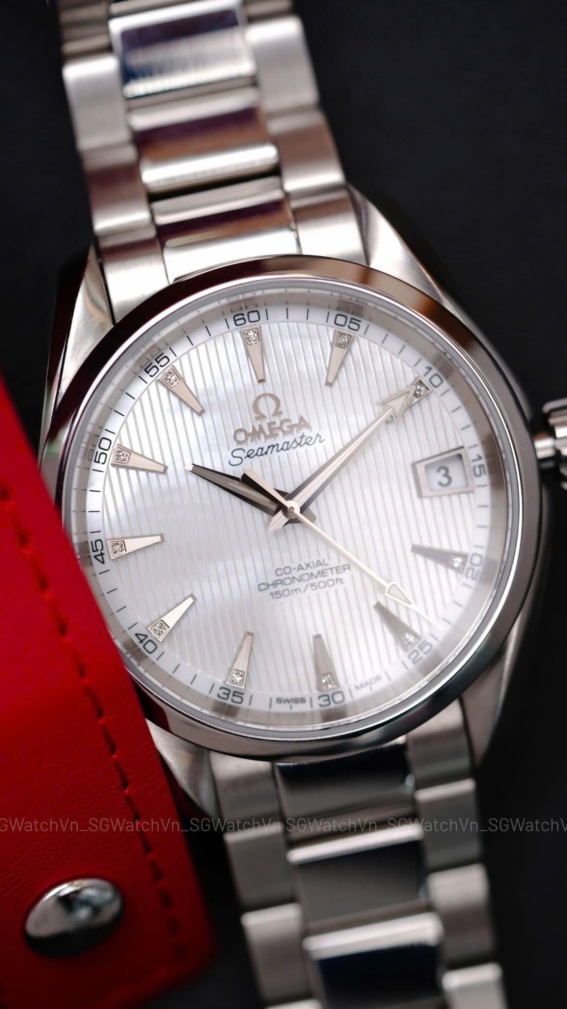 Omega Seamaster Aqua Terra 231.10.39.21.55.001