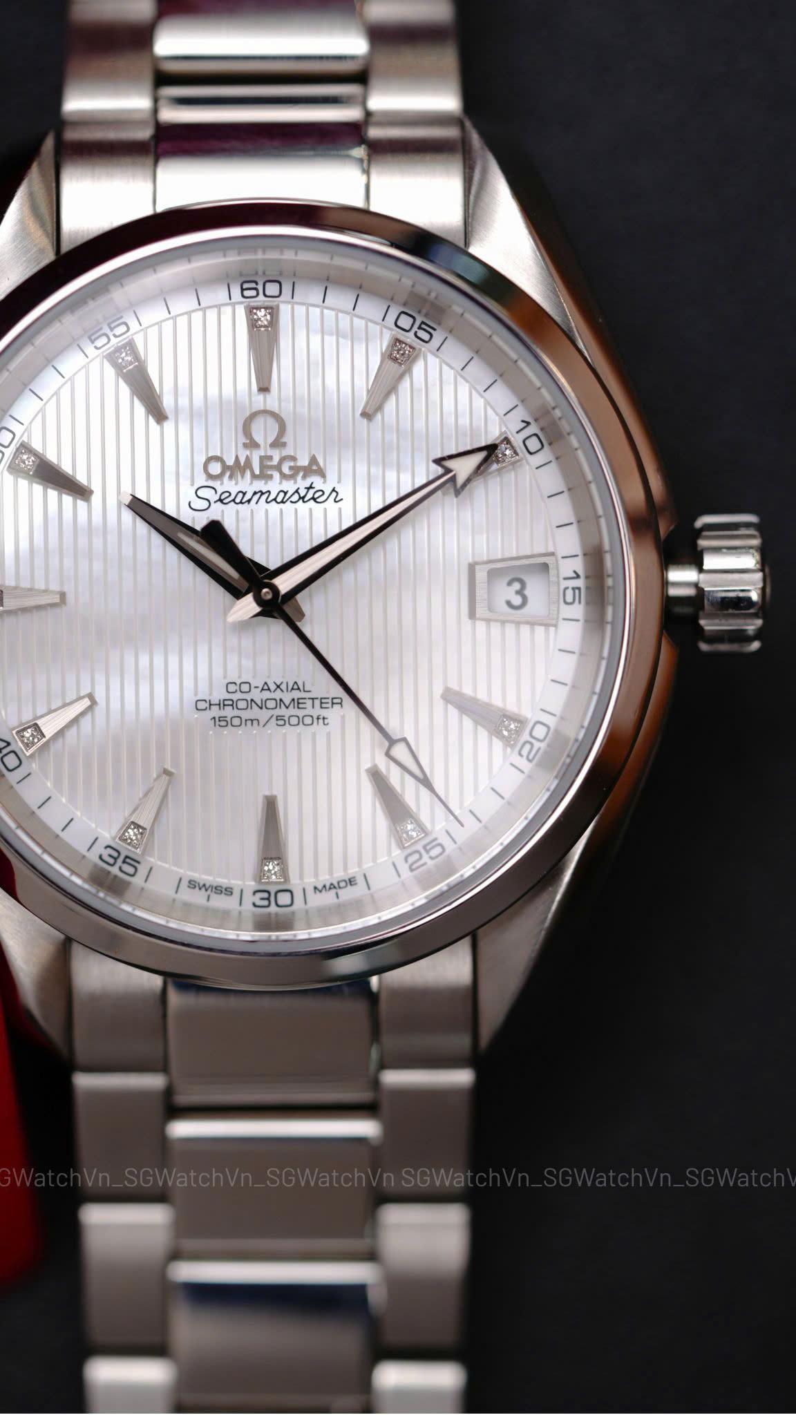 Omega Seamaster Aqua Terra 231.10.39.21.55.001