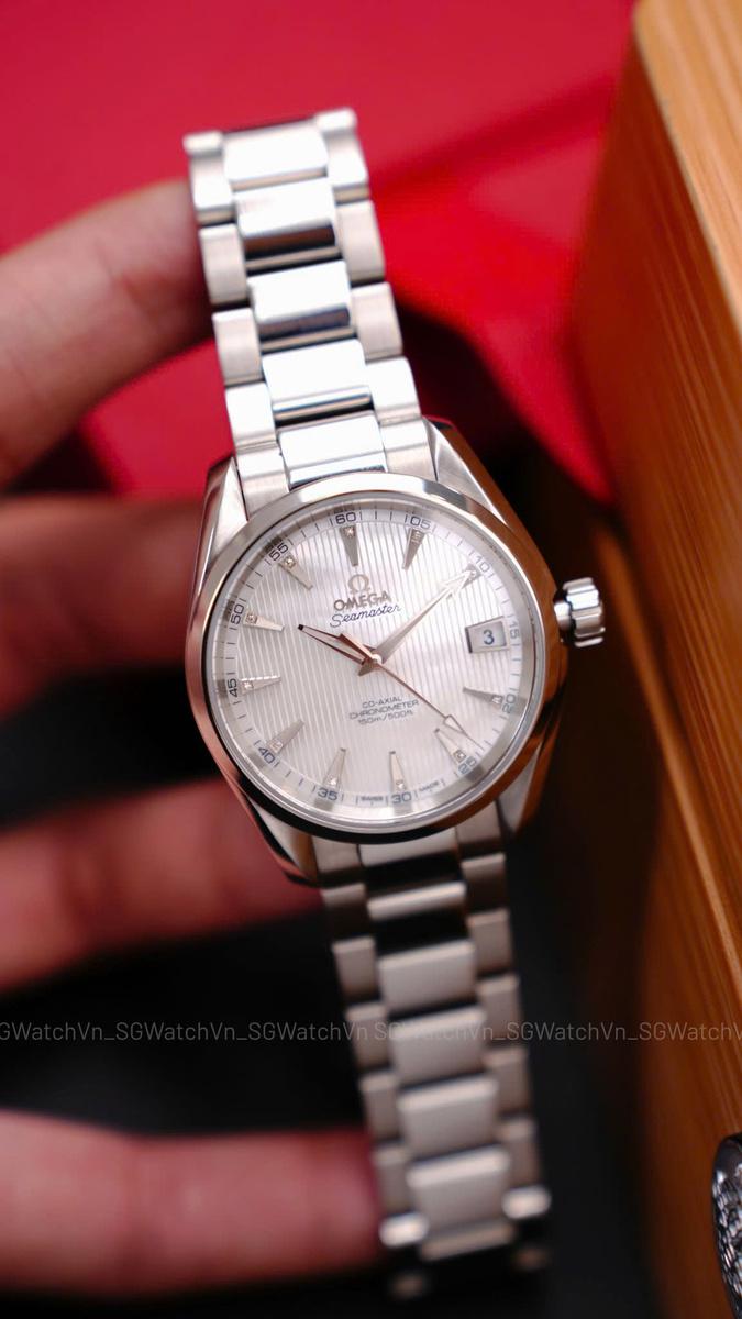 Omega Seamaster Aqua Terra 231.10.39.21.55.001