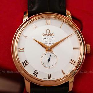 Omega De Ville Prestige Small Seconds 4614.20.02