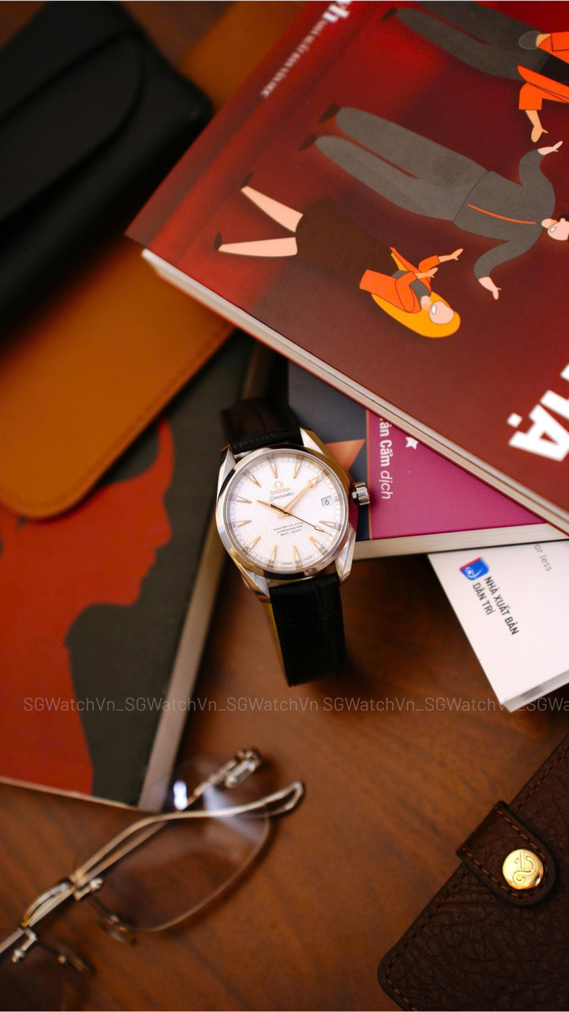 Omega Seamaster Aqua Terra 150M 231.13.39.21.02.003