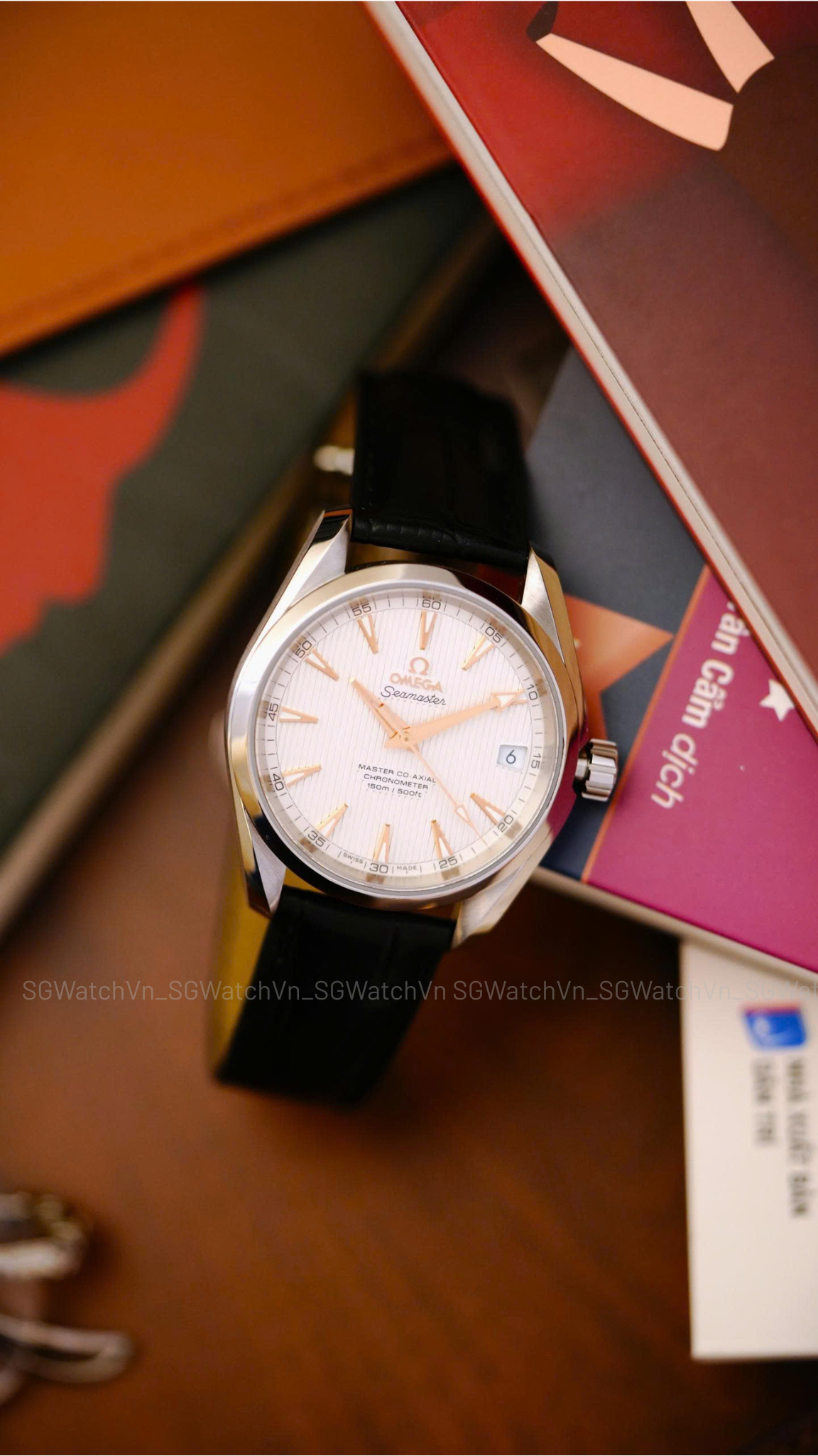 Omega Seamaster Aqua Terra 150M 231.13.39.21.02.003