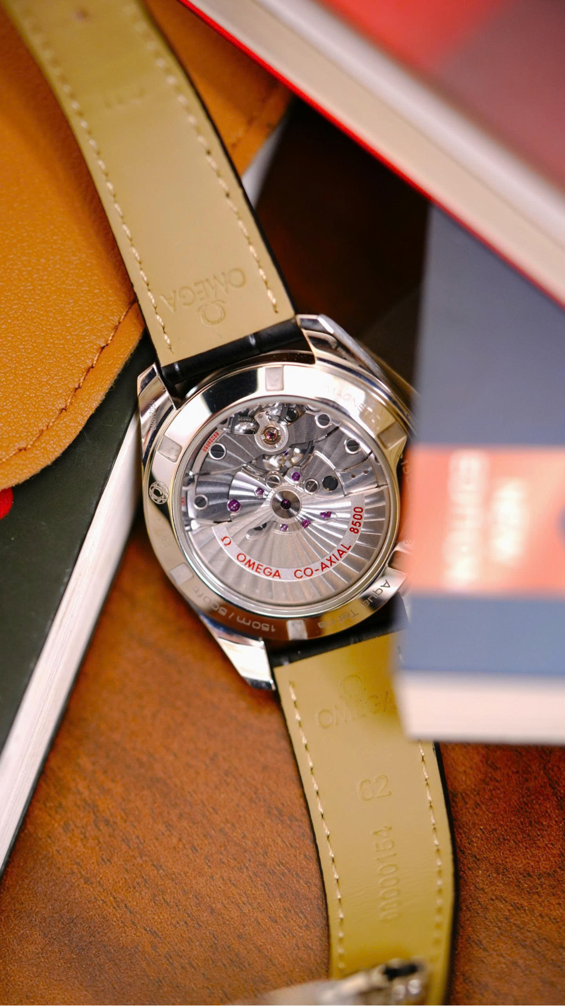 Omega Seamaster Aqua Terra 150M 231.13.39.21.02.003