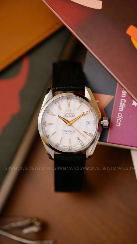 Omega Seamaster Aqua Terra 150M 231.13.39.21.02.003