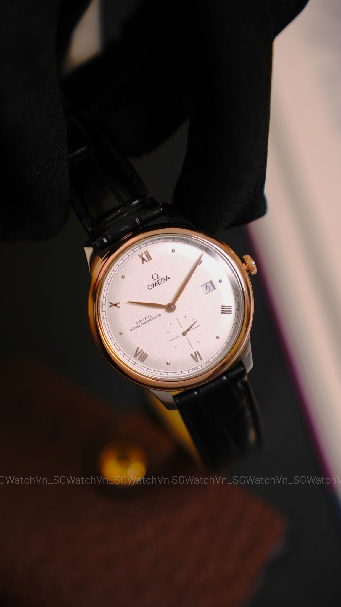 Omega De Ville Prestige 434.23.41.20.02.001