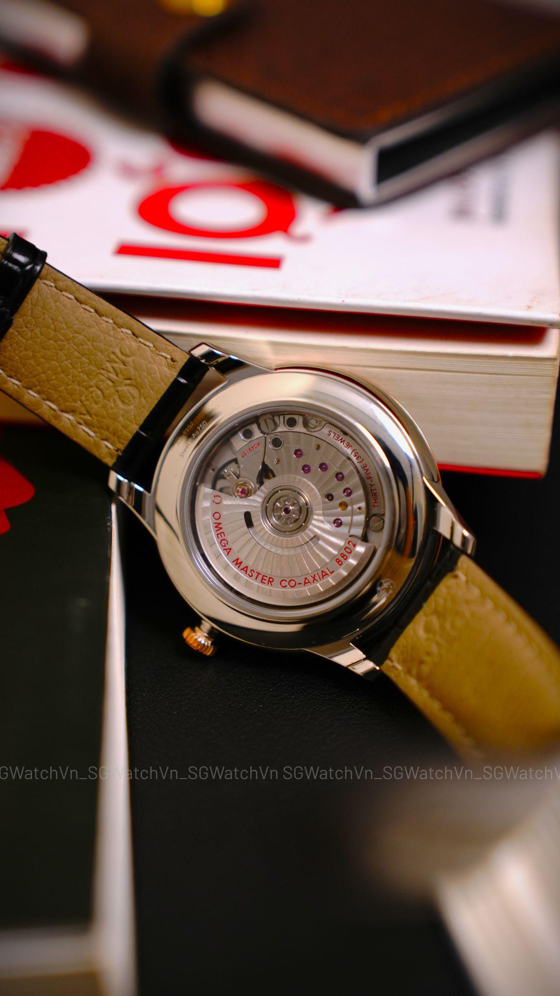 Omega De Ville Prestige 434.23.41.20.02.001
