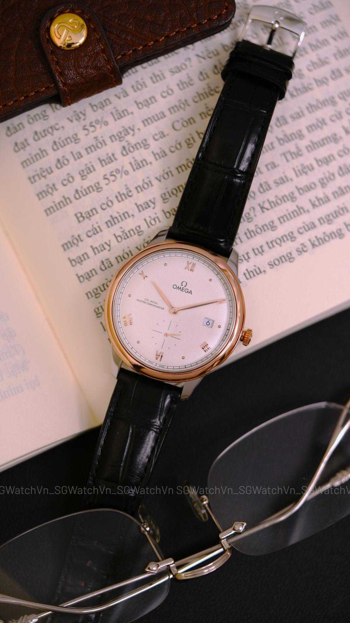 Omega De Ville Prestige 434.23.41.20.02.001