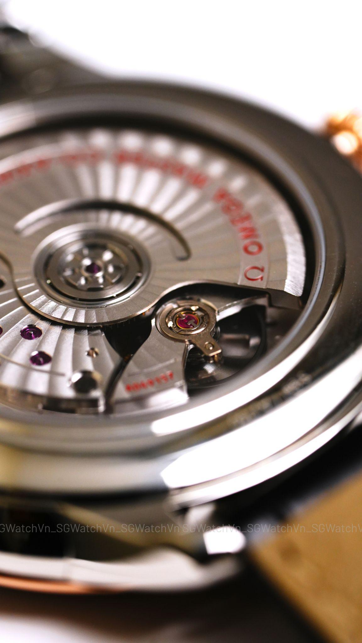 Omega De Ville Prestige 434.23.41.20.02.001