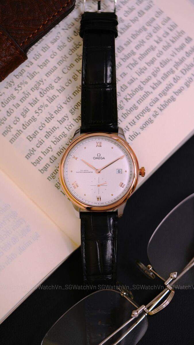 Omega De Ville Prestige 434.23.41.20.02.001