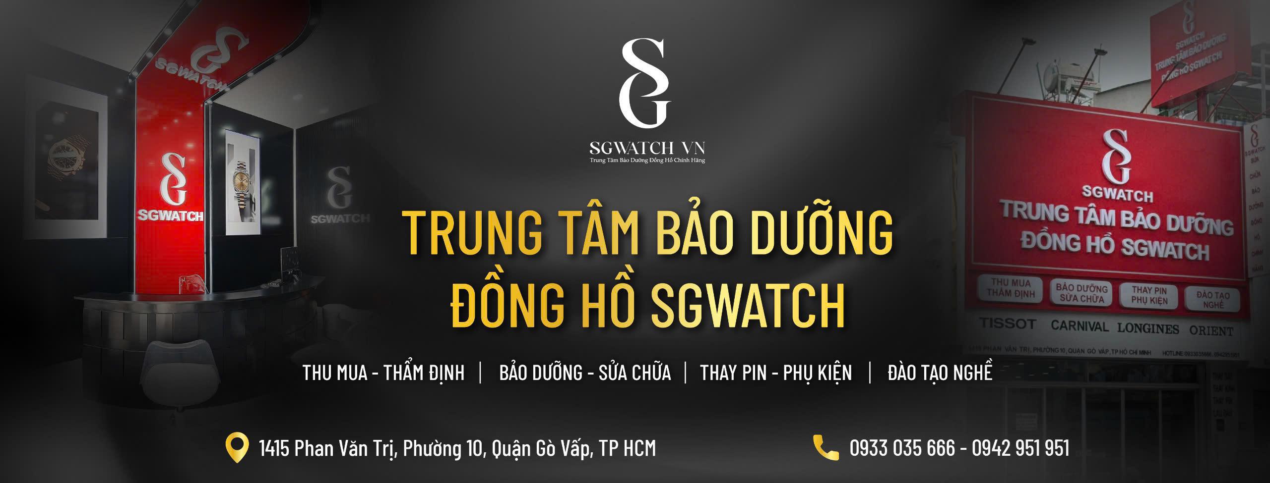 Thu Mua Đồng Hồ Cũ Uy Tín Tại TP.HCM: Top Địa Chỉ Đáng Tin Cậy