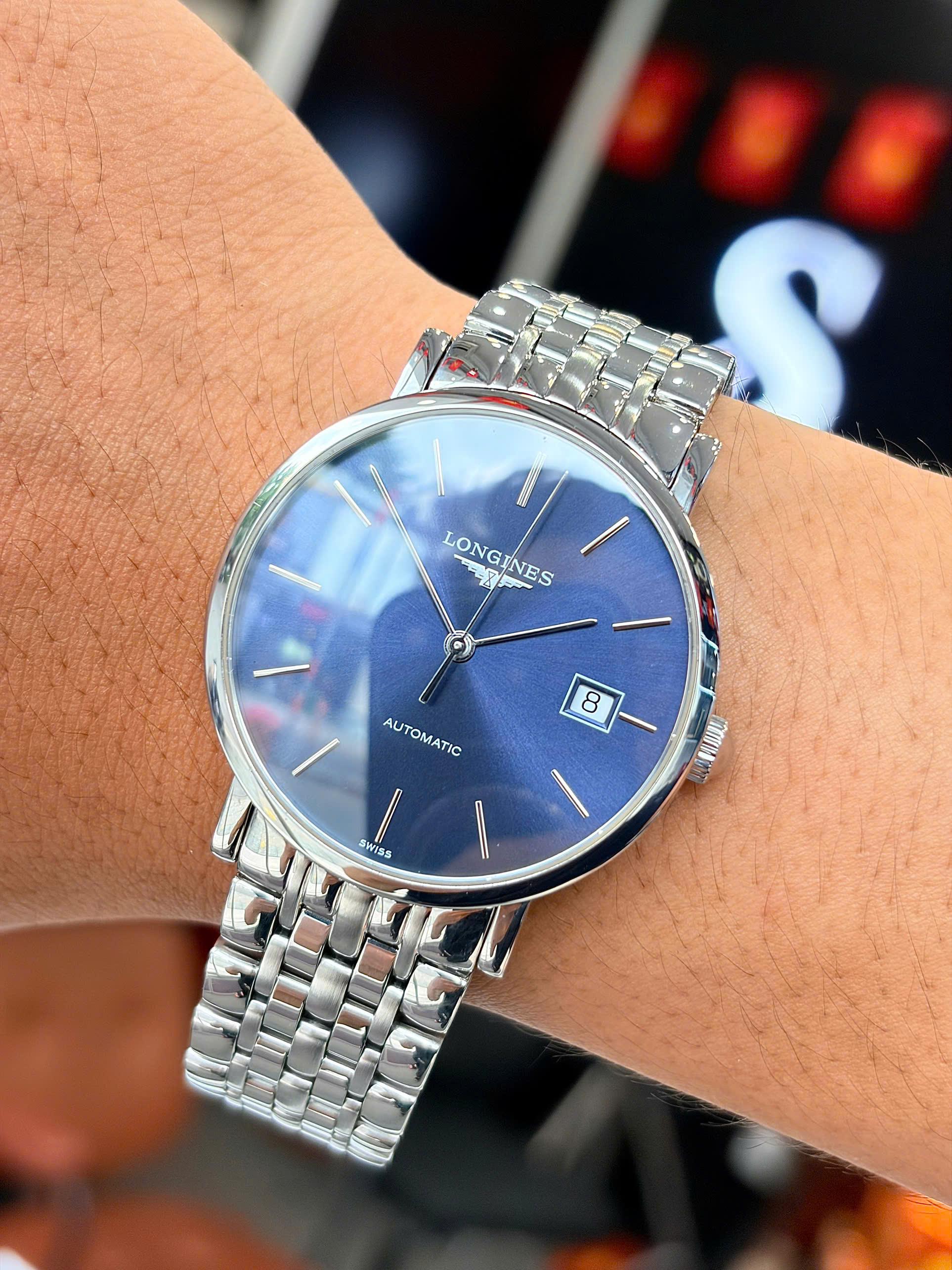 Đồng Hồ Longines Cũ: Các Dòng Phổ Biến, Giá Tham Khảo Và Kinh Nghiệm Mua