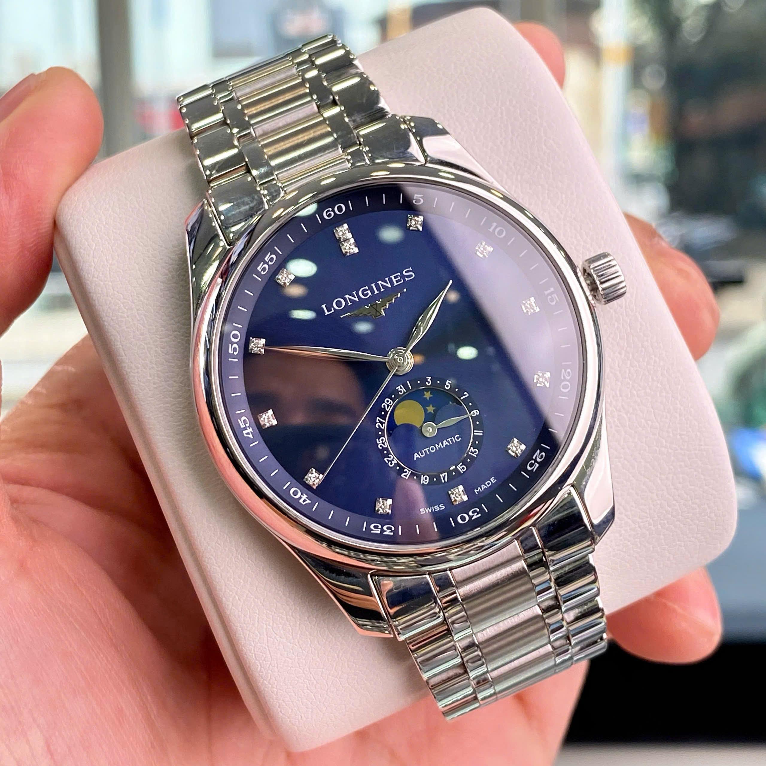 Đồng Hồ Longines Cũ: Các Dòng Phổ Biến, Giá Tham Khảo Và Kinh Nghiệm Mua