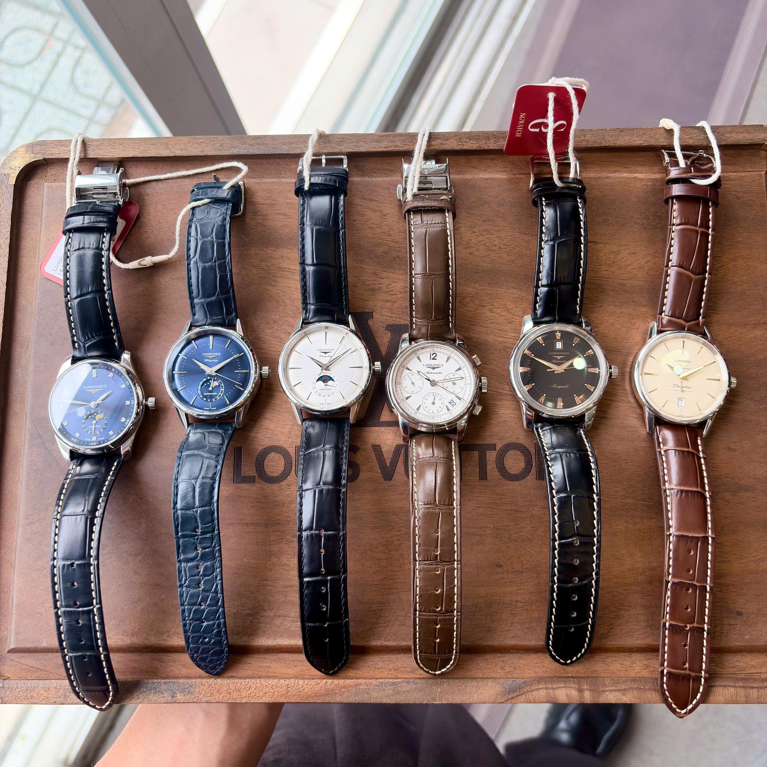 Đồng Hồ Longines Cũ: Các Dòng Phổ Biến, Giá Tham Khảo Và Kinh Nghiệm Mua
