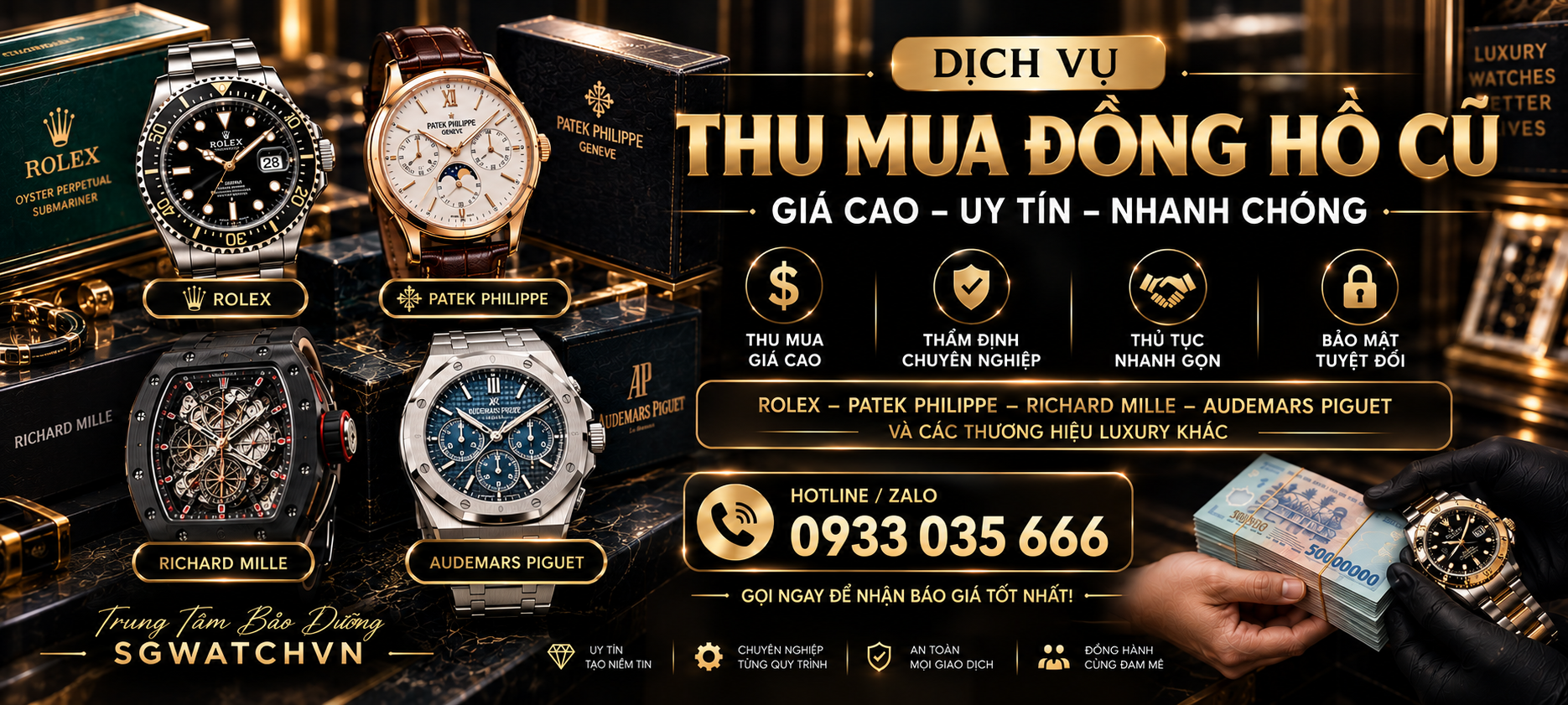 Đồng Hồ Lướt Giá Rẻ: Deal Ngon Hay 