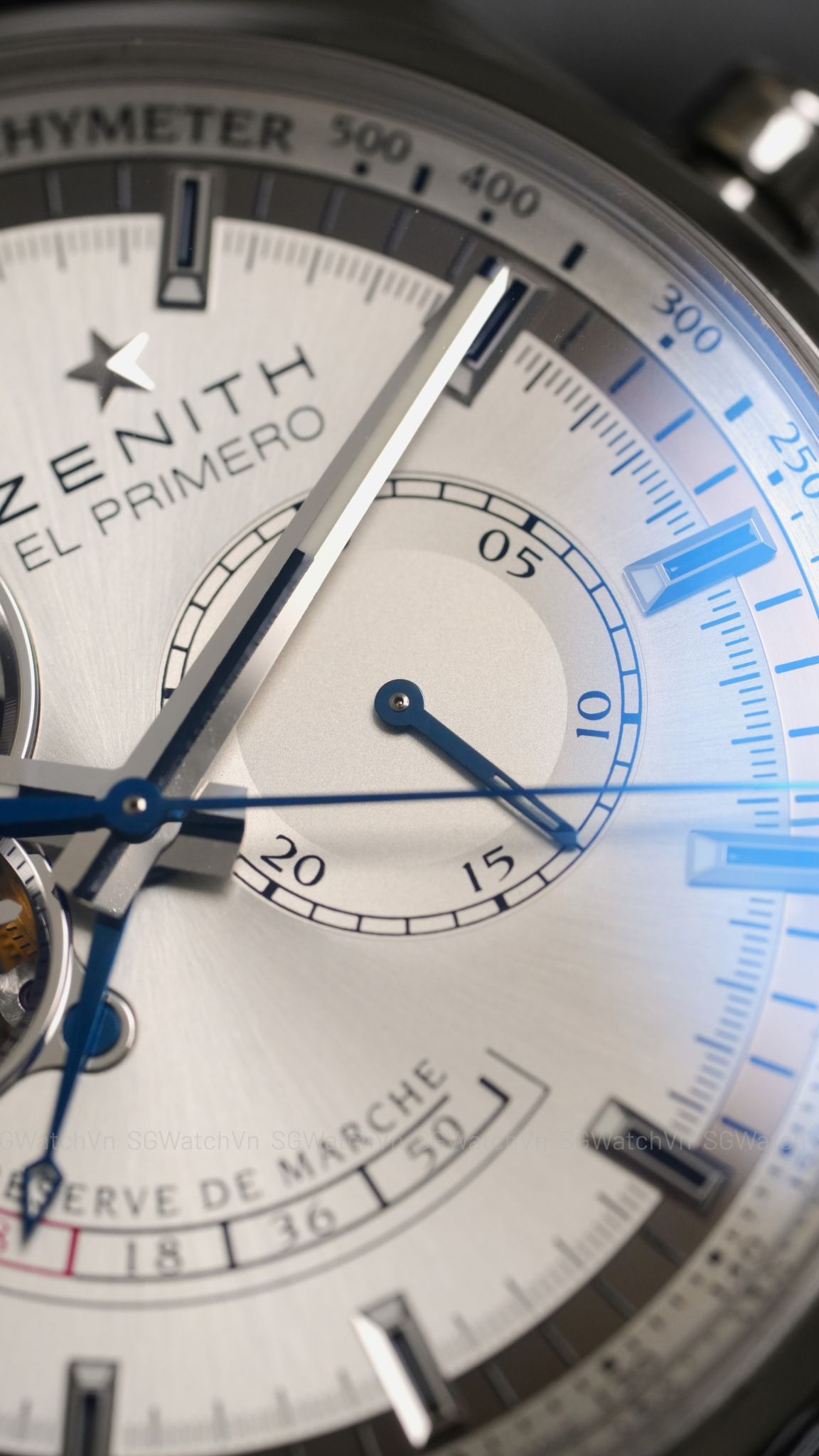Zenith El Primero Chronomaster Open Power Reserve 03.2080.4021/01.C494 42mm