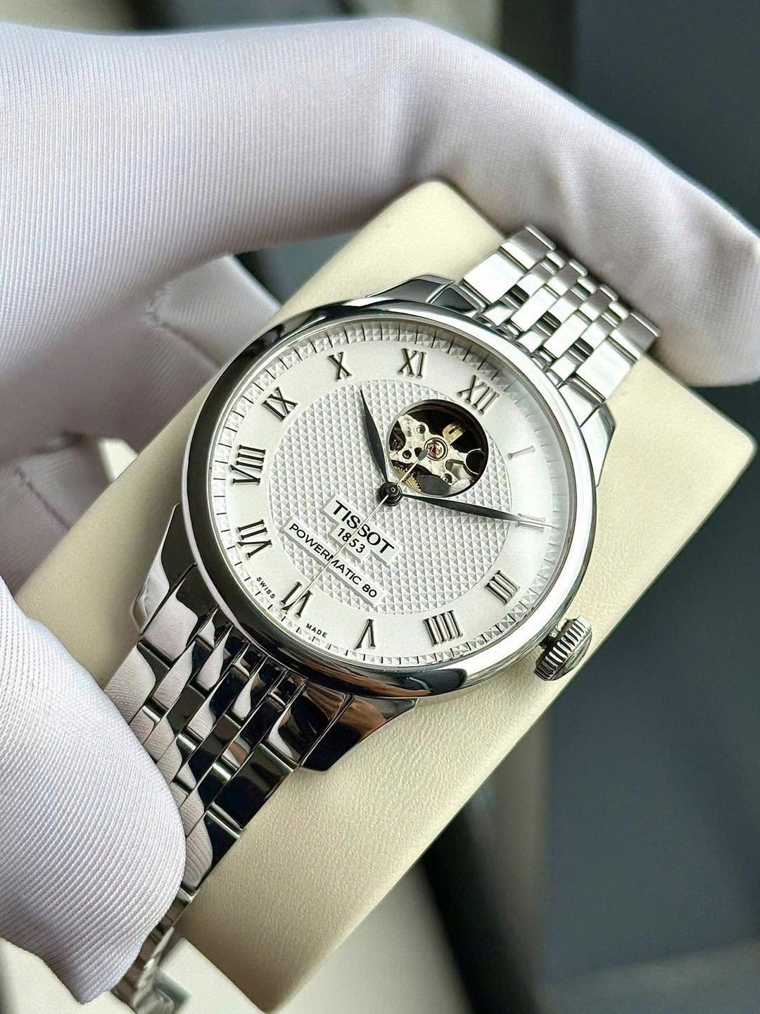 Vì Sao Tissot Le Locle Luôn Là Dress Watch Automatic Được Hỏi Nhiều Nhất