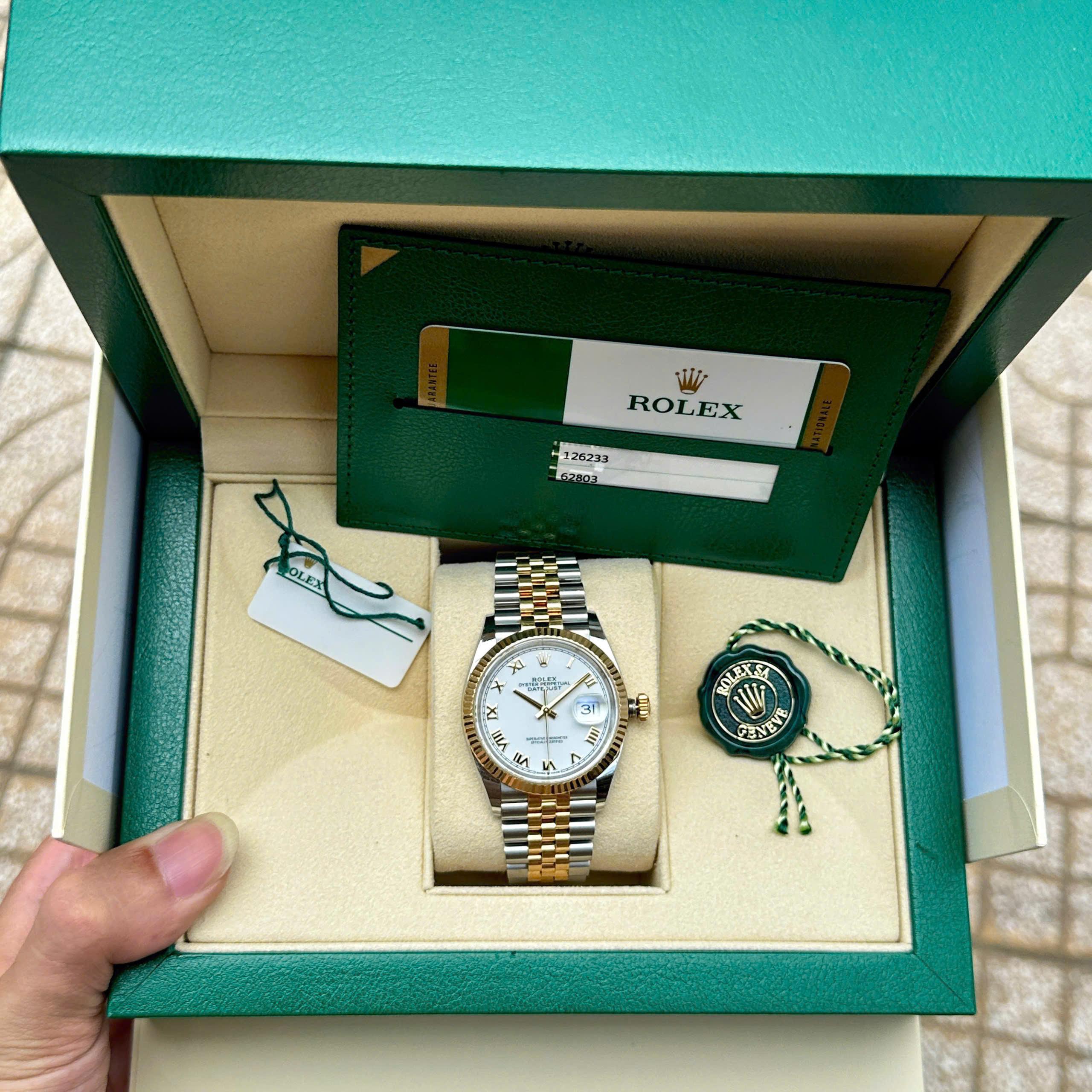 Đồng Hồ Rolex Cũ Chính Hãng: Kinh Nghiệm Chọn Mua Và Kiểm Tra