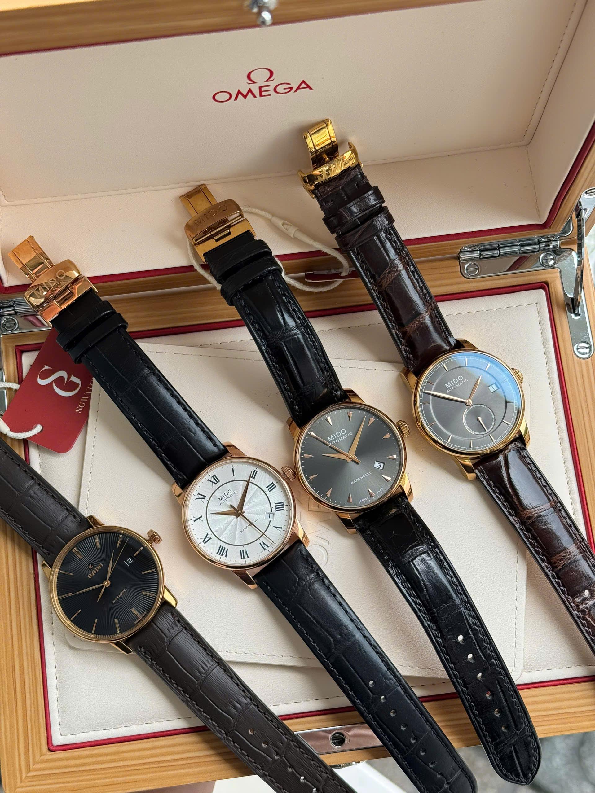 Giá Trị Của Một Chiếc Đồng Hồ Cũ Nằm Ở Đâu? 4 Tầng Giá Trị Cần Biết