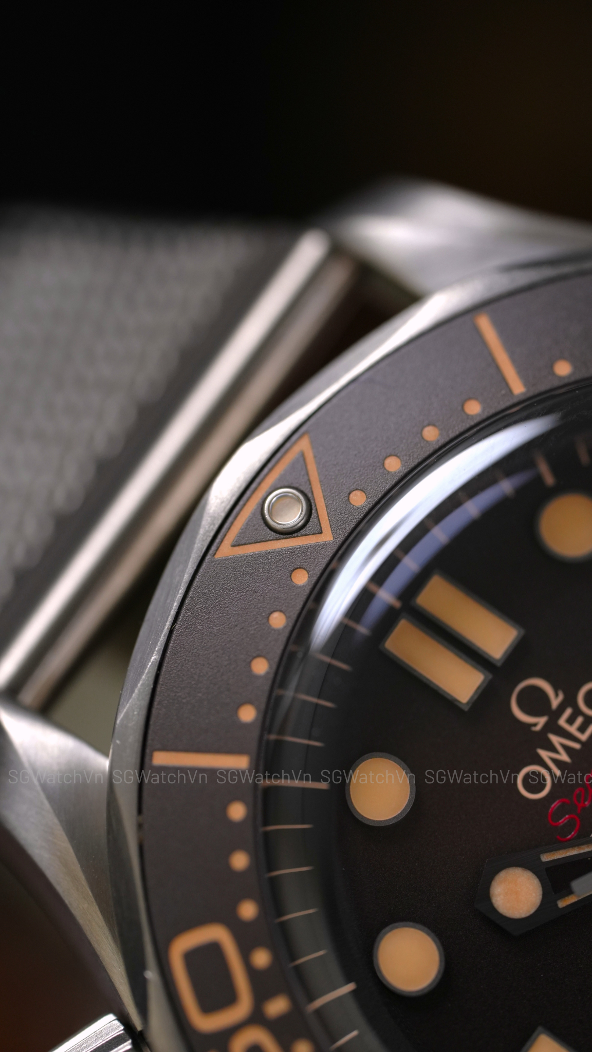 Omega Seamaster Diver 300M 007 Edition 210.90.42.20.01.001 – Titanium 42mm, No Time To Die